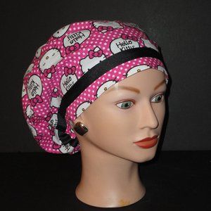 Surgical Scrub Cap